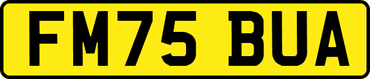 FM75BUA