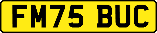 FM75BUC