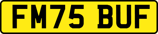 FM75BUF