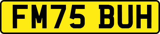 FM75BUH