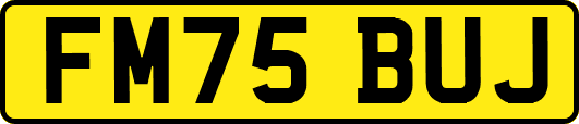 FM75BUJ