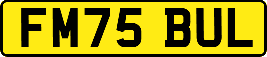 FM75BUL