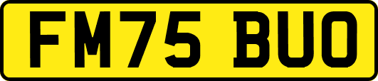 FM75BUO