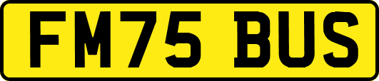 FM75BUS