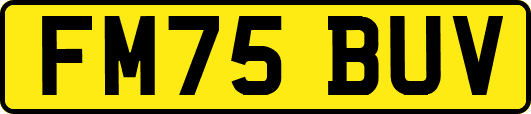 FM75BUV