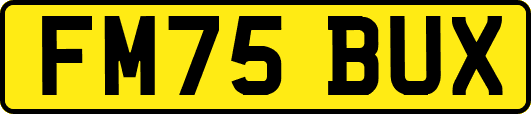 FM75BUX