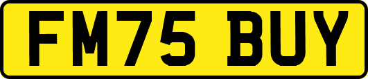 FM75BUY