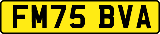 FM75BVA