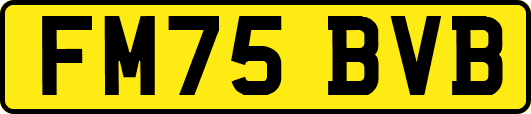 FM75BVB