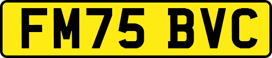 FM75BVC