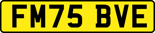 FM75BVE