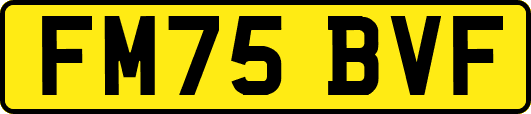 FM75BVF