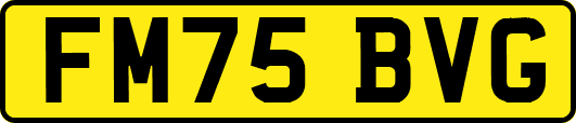 FM75BVG