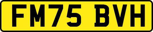 FM75BVH