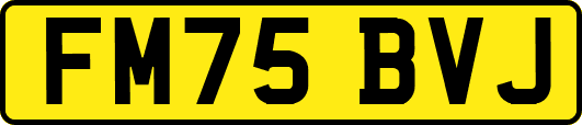 FM75BVJ