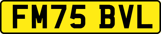 FM75BVL
