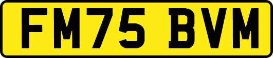 FM75BVM