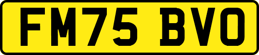 FM75BVO