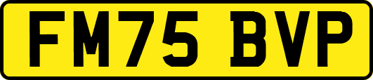 FM75BVP