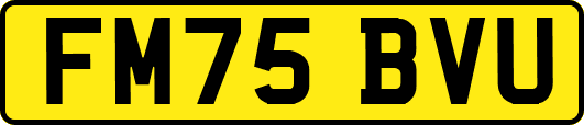 FM75BVU
