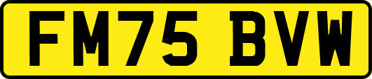 FM75BVW