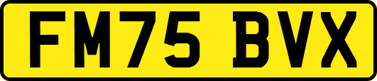 FM75BVX