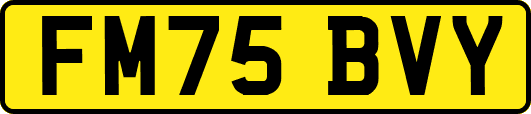 FM75BVY