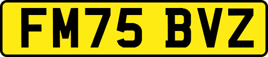 FM75BVZ