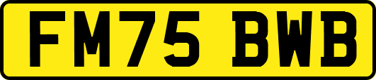 FM75BWB