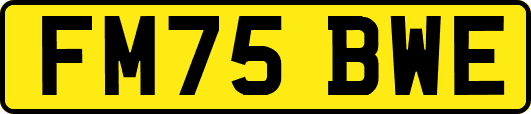 FM75BWE