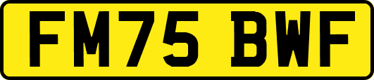 FM75BWF