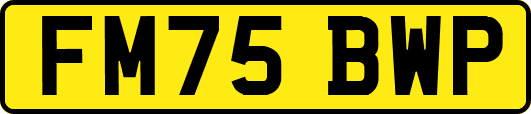 FM75BWP