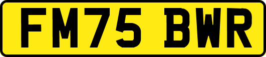 FM75BWR
