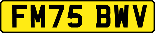 FM75BWV