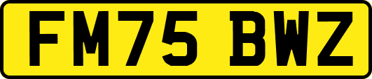 FM75BWZ