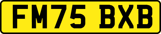 FM75BXB