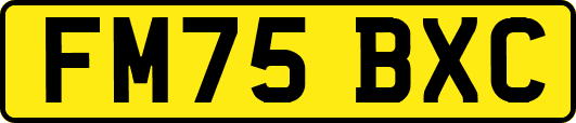 FM75BXC
