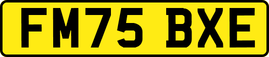 FM75BXE