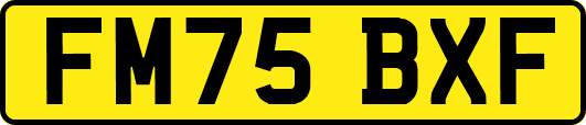 FM75BXF
