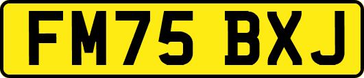 FM75BXJ