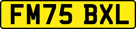FM75BXL