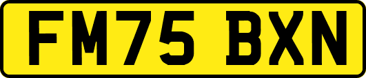 FM75BXN