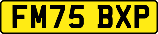 FM75BXP