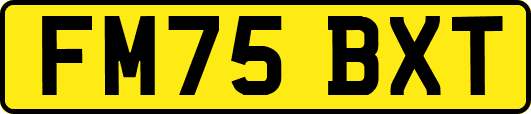 FM75BXT