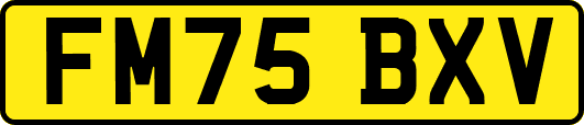 FM75BXV