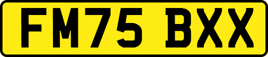 FM75BXX