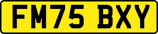 FM75BXY