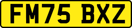 FM75BXZ