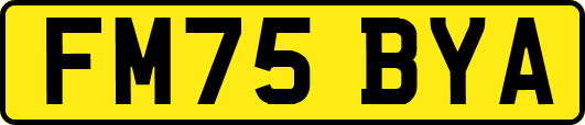 FM75BYA
