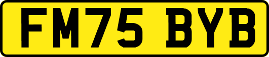 FM75BYB